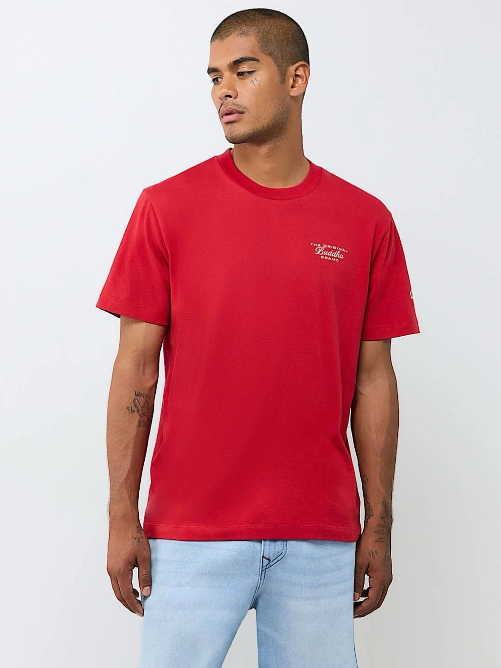 ❤️True Religion Envision Script Tee